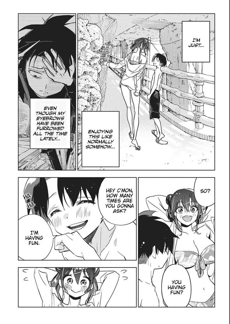 Now That We Draw - Chapter 46 image 23